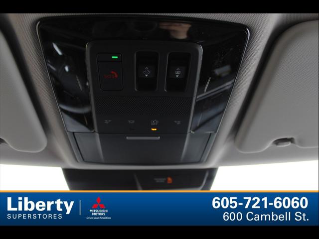 2026 Mitsubishi Outlander SE 1.5T S-AWC