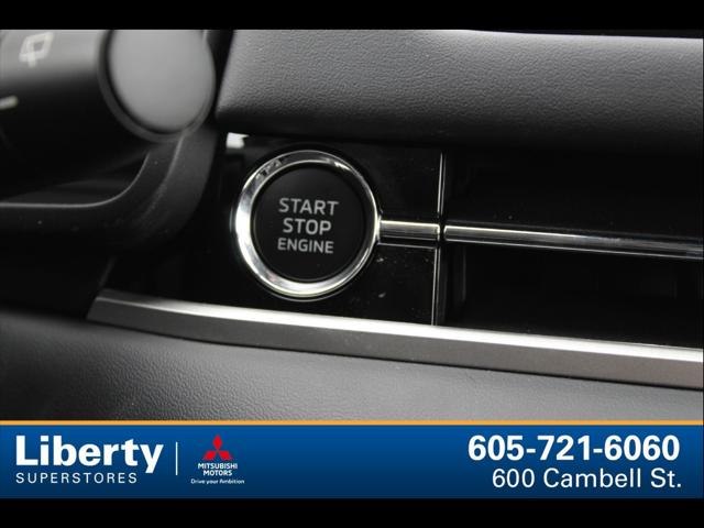 2026 Mitsubishi Outlander SE 1.5T S-AWC