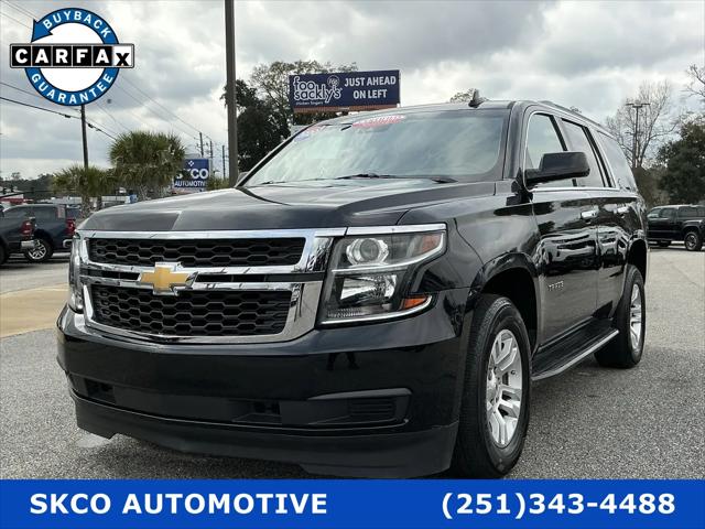 2020 Chevrolet Tahoe 2WD LT for sale in Mobile, AL