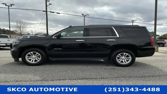 2020 Chevrolet Tahoe 2WD LT