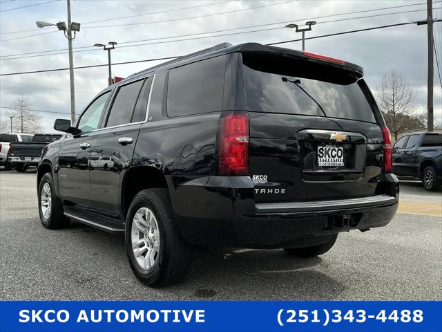 2020 Chevrolet Tahoe 2WD LT