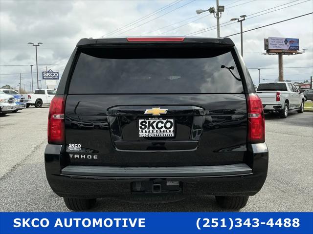2020 Chevrolet Tahoe 2WD LT