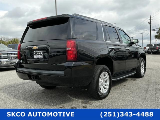 2020 Chevrolet Tahoe 2WD LT