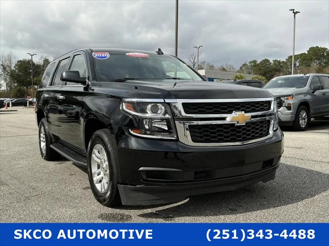 2020 Chevrolet Tahoe 2WD LT