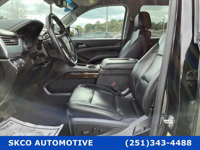 2020 Chevrolet Tahoe 2WD LT
