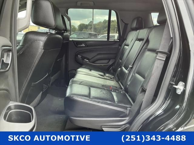 2020 Chevrolet Tahoe 2WD LT