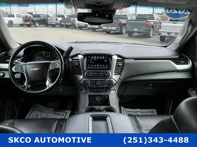 2020 Chevrolet Tahoe 2WD LT