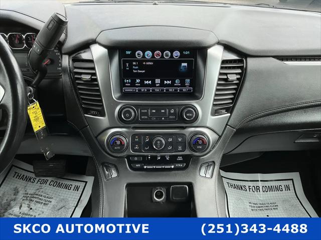 2020 Chevrolet Tahoe 2WD LT