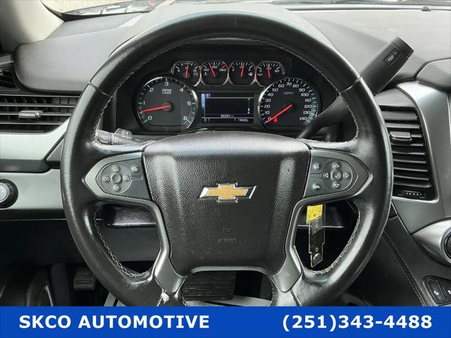 2020 Chevrolet Tahoe 2WD LT
