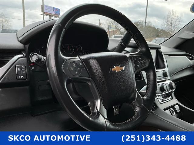 2020 Chevrolet Tahoe 2WD LT
