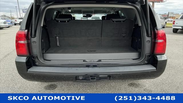 2020 Chevrolet Tahoe 2WD LT