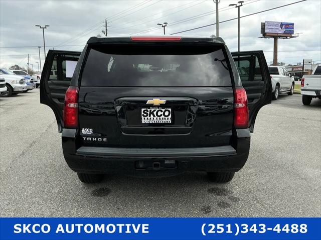 2020 Chevrolet Tahoe 2WD LT