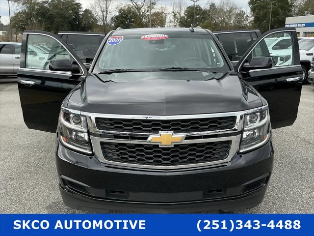 2020 Chevrolet Tahoe 2WD LT