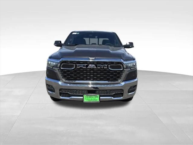 2026 Ram 1500 Big Horn Crew Cab 4x4 57 Box