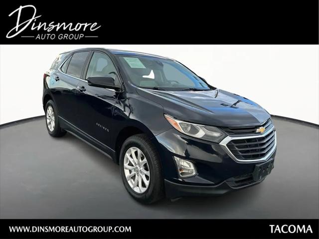 2021 Chevrolet Equinox AWD 2FL for sale in Tacoma, WA