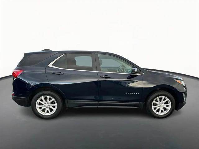 2021 Chevrolet Equinox AWD 2FL