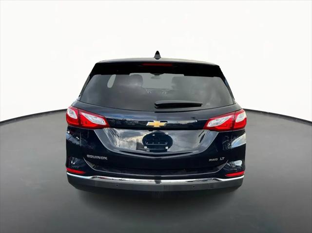 2021 Chevrolet Equinox AWD 2FL