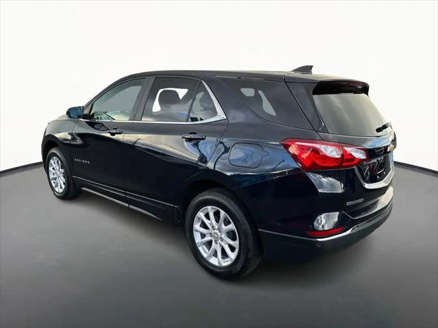 2021 Chevrolet Equinox AWD 2FL