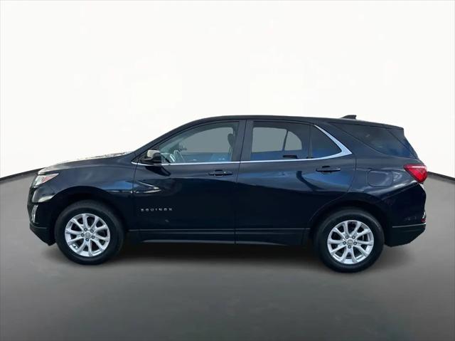 2021 Chevrolet Equinox AWD 2FL