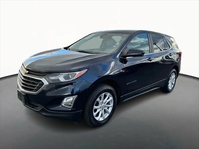 2021 Chevrolet Equinox AWD 2FL
