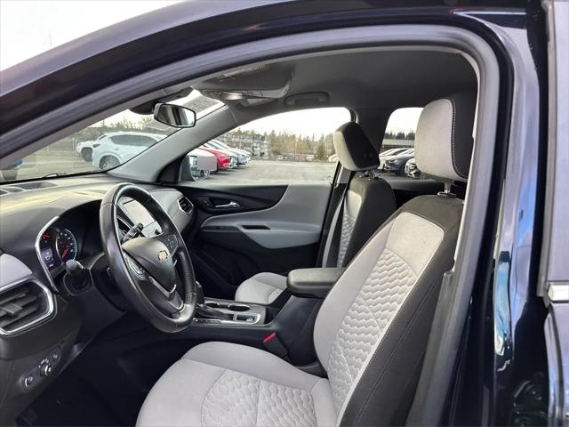 2021 Chevrolet Equinox AWD 2FL