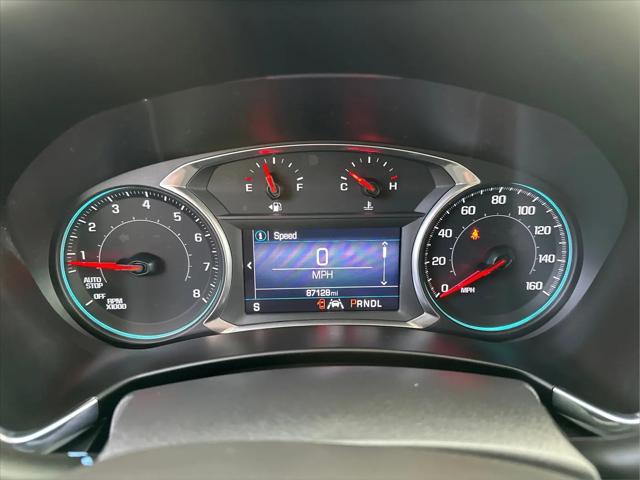 2021 Chevrolet Equinox AWD 2FL