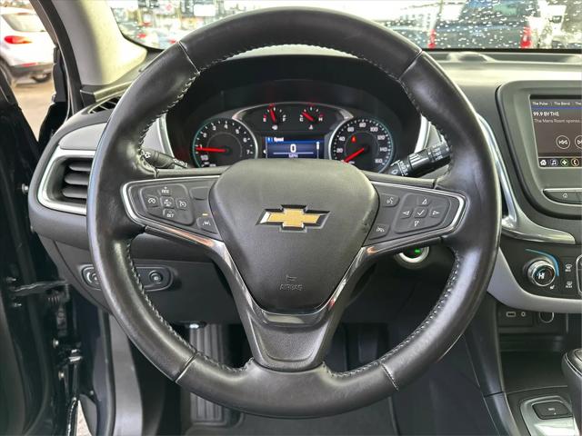 2021 Chevrolet Equinox AWD 2FL