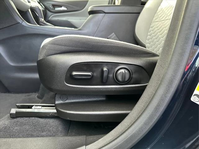 2021 Chevrolet Equinox AWD 2FL