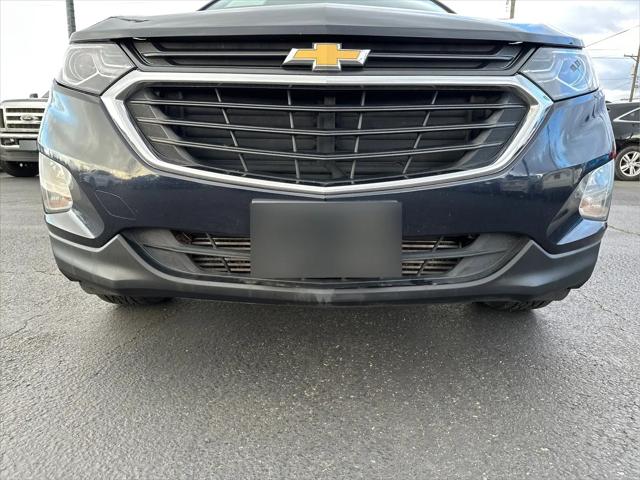 2021 Chevrolet Equinox AWD 2FL