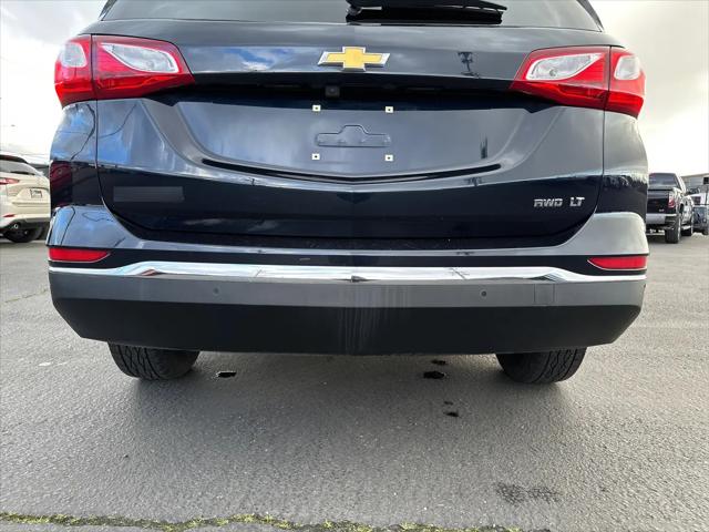 2021 Chevrolet Equinox AWD 2FL