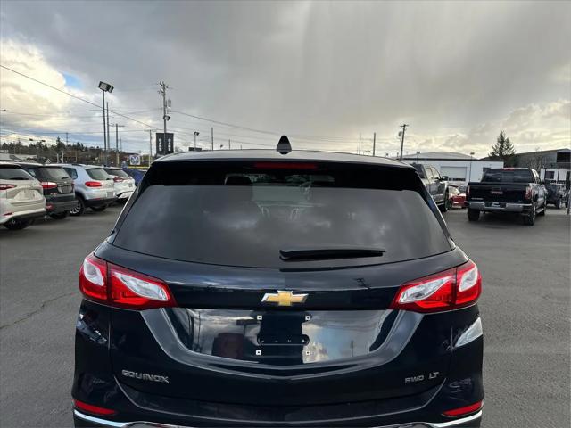 2021 Chevrolet Equinox AWD 2FL
