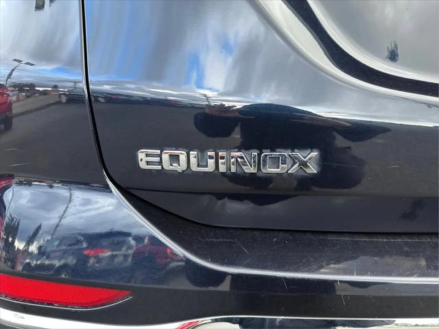 2021 Chevrolet Equinox AWD 2FL