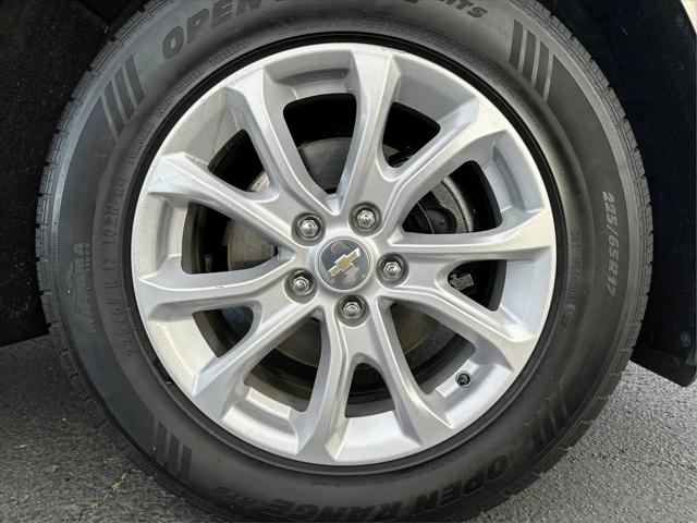 2021 Chevrolet Equinox AWD 2FL
