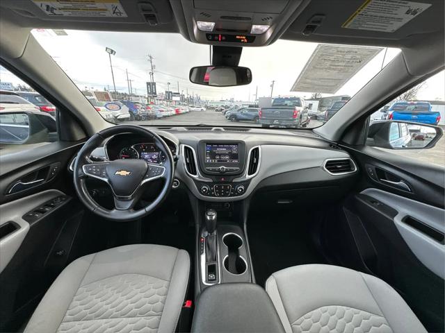 2021 Chevrolet Equinox AWD 2FL