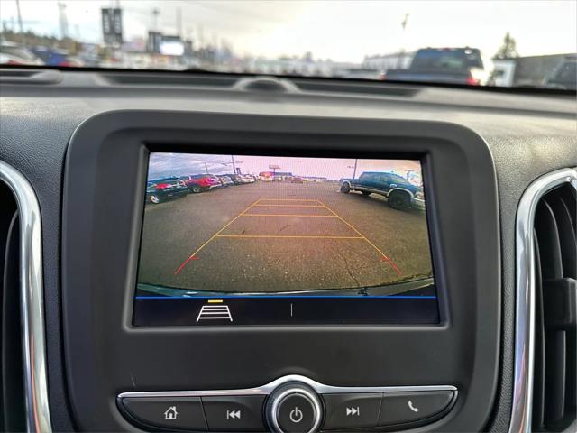 2021 Chevrolet Equinox AWD 2FL