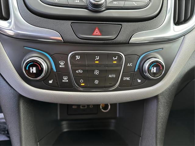 2021 Chevrolet Equinox AWD 2FL