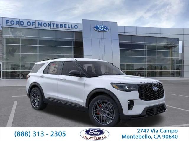 2026 Ford Explorer ST for sale in Montebello, CA