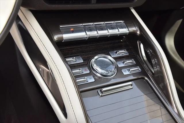 2026 Lincoln Nautilus Black Label