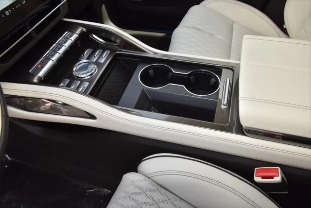 2026 Lincoln Nautilus Black Label