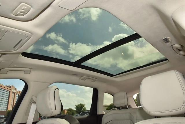 2026 Lincoln Nautilus Black Label