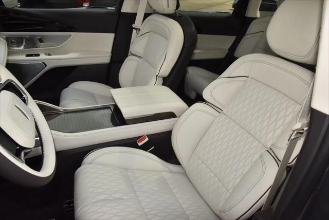 2026 Lincoln Nautilus Black Label
