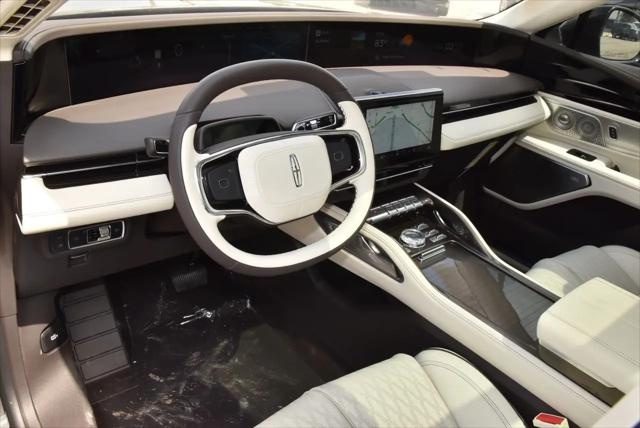 2026 Lincoln Nautilus Black Label
