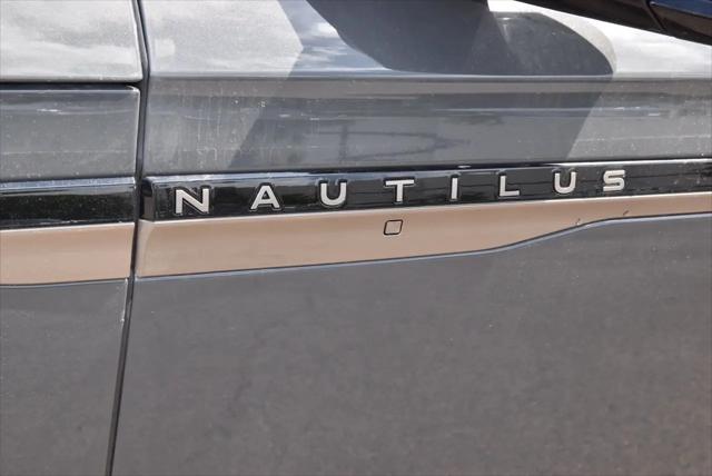 2026 Lincoln Nautilus Black Label