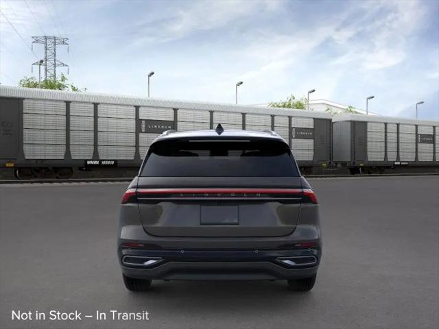 2026 Lincoln Nautilus Black Label