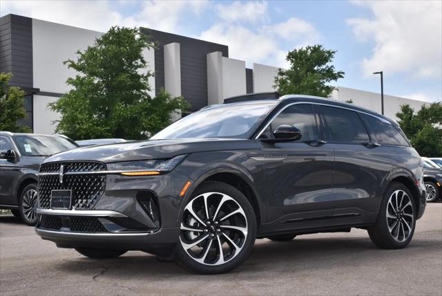 2026 Lincoln Nautilus Black Label