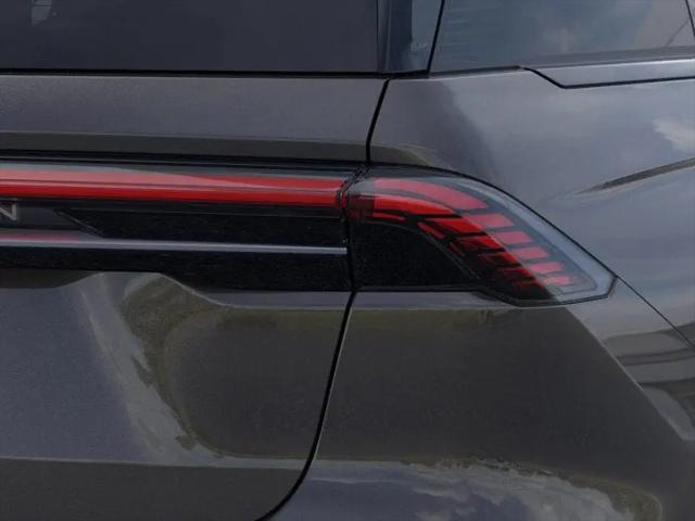 2026 Lincoln Nautilus Black Label