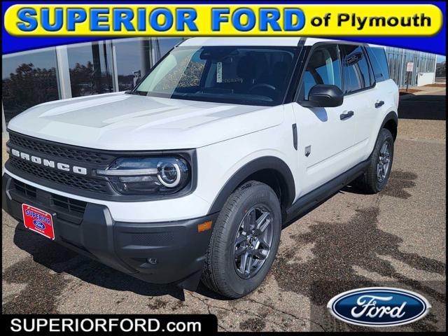 2026 Ford Bronco Sport Big Bend for sale in Plymouth, MN