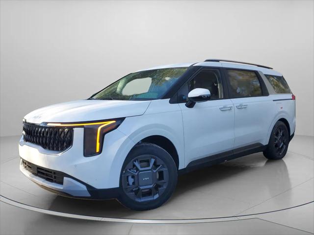 2026 Kia Carnival MPV EX