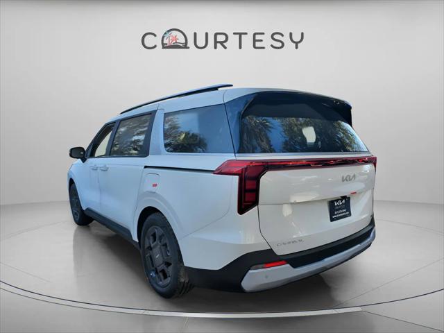2026 Kia Carnival MPV EX