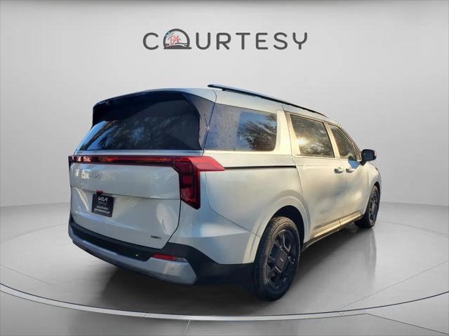 2026 Kia Carnival MPV EX
